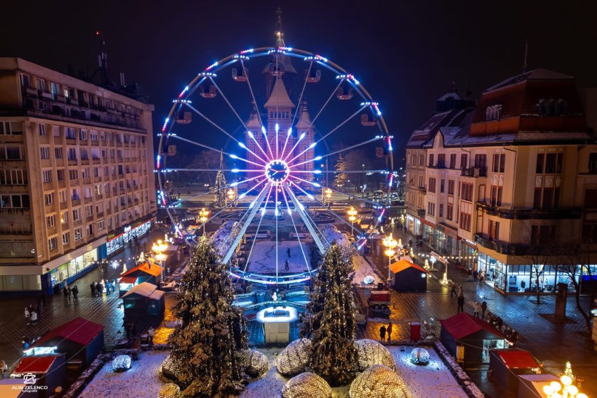Concert de Sfântul Ioan în Piața Victoriei, Timișoara