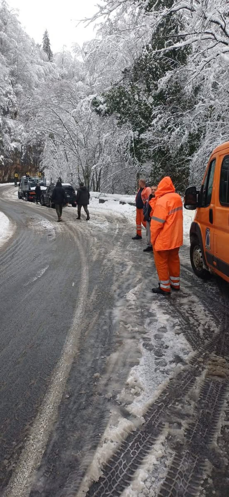 SOLIDARITATE ÎN FAȚA VREMII EXTREME
