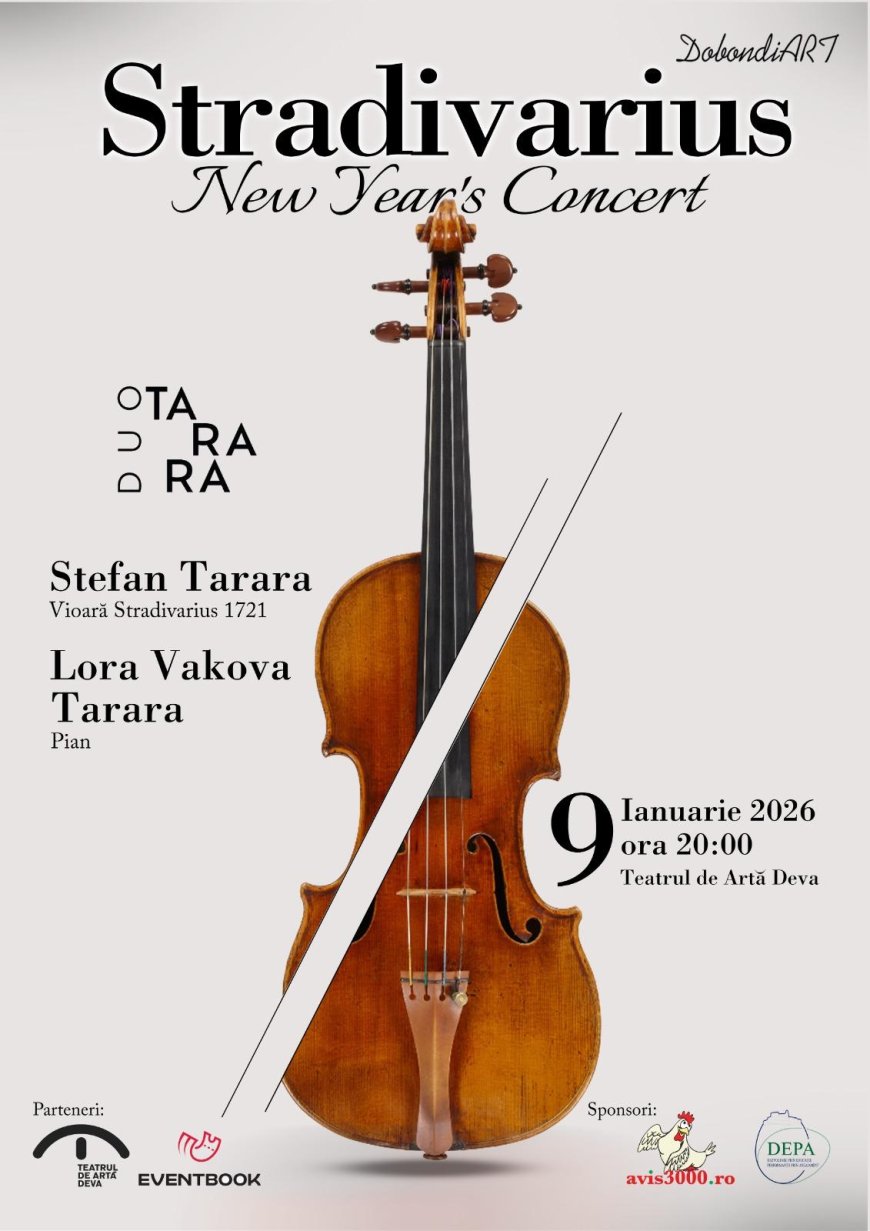 Un concert-manifest pentru excelență, frumusețe și început de an în armonie