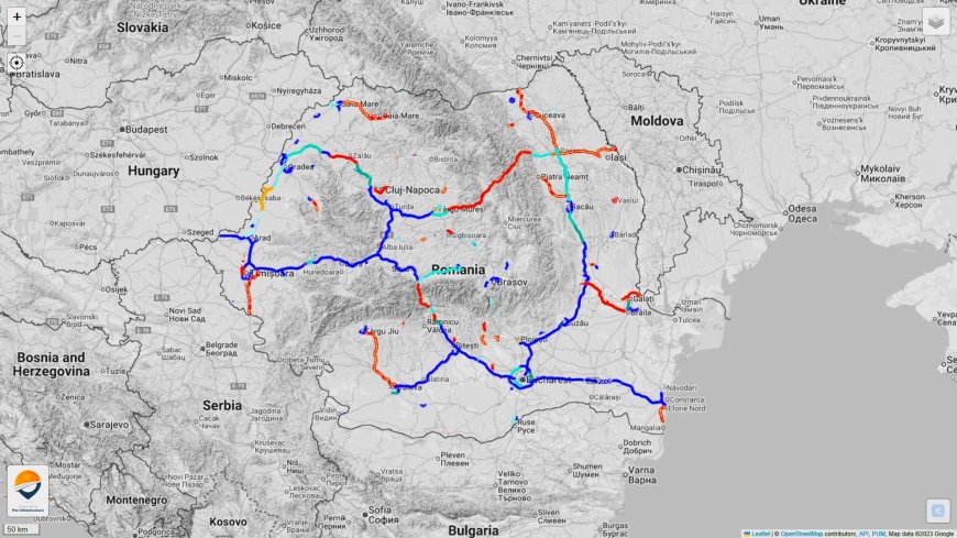 2026, an record pentru autostrăzi și drumuri expres