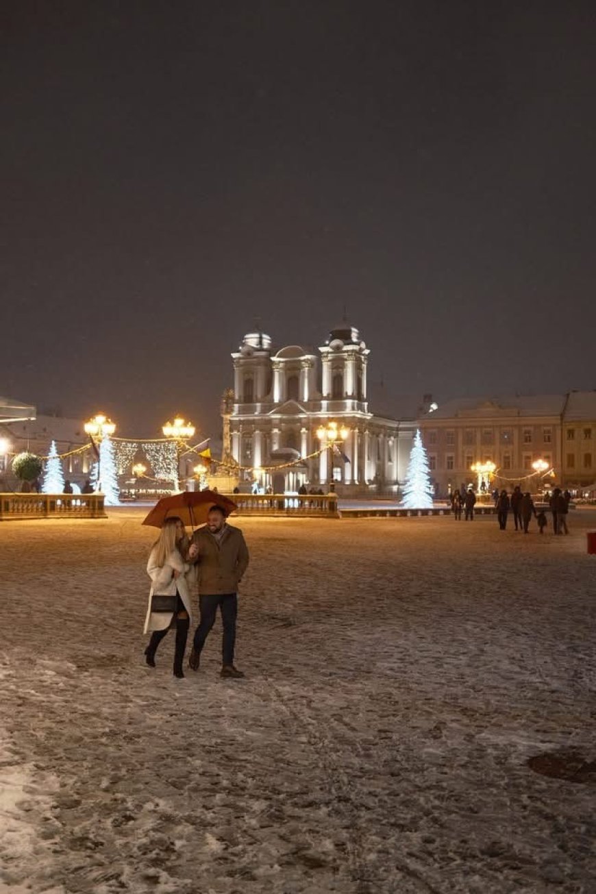 NINSOARE ȘI GER ÎN TIMIȘOARA, ÎN URMĂTOARELE ZILE