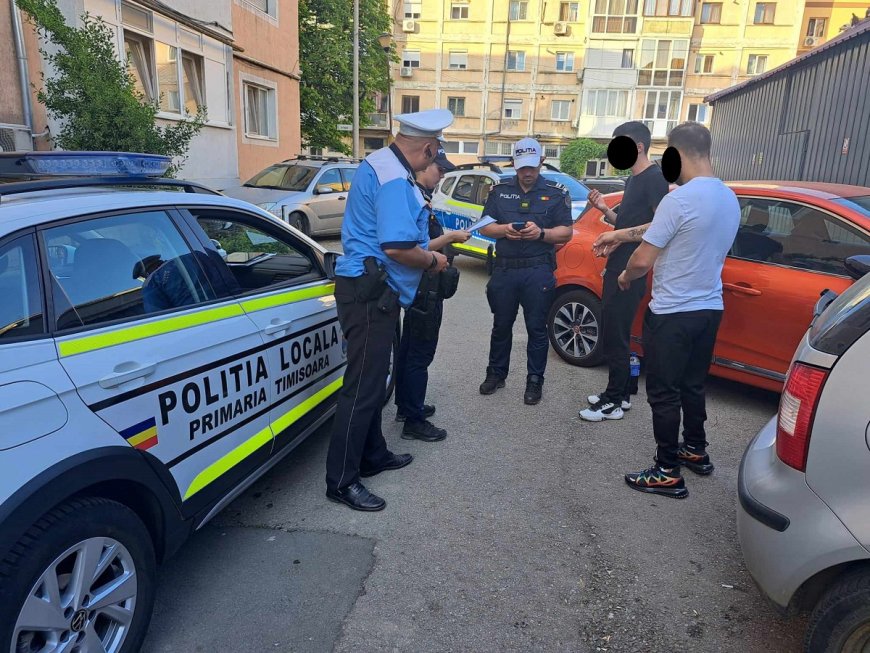 POLIȚIA LOCALĂ TIMIȘOARA: TOLERANȚĂ ZERO FAȚĂ DE ABUZURI, ANCHETĂ ÎN DESFĂȘURARE