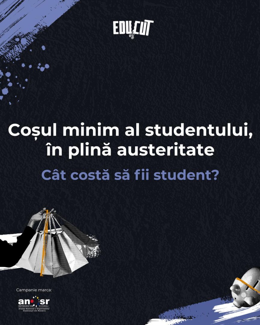 Cât costă să fii student?