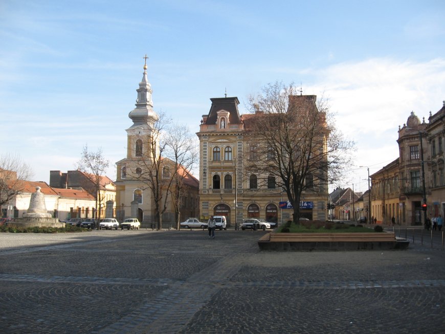 Contract atribuit pentru regenerarea urbană a zonei Piața Traian