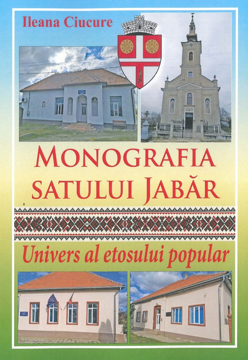 A fost lansată „Monografia satului Jabăr”