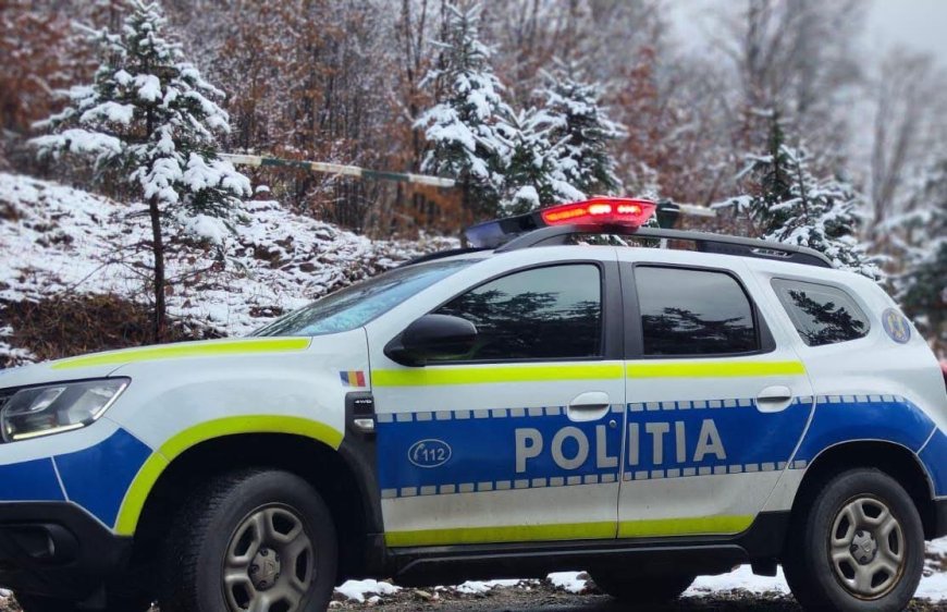 Reținut pentru violență în familie