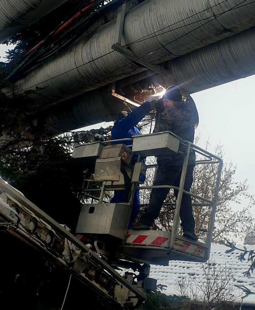 REVINE CĂLDURA ÎN CASELE TIMIȘORENILOR AFECTAȚI DE AVARIE