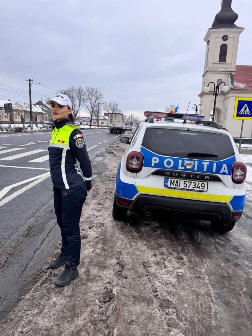 ATENȚIE, ȘOFERI! LUCRĂRI PE CENTURA OCOLITOARE A CARANSEBEȘULUI