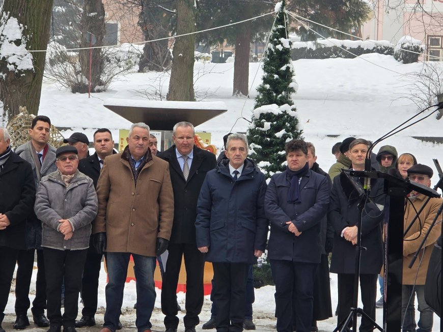 Hunedoara sărbătorește Ziua Culturii Naționale