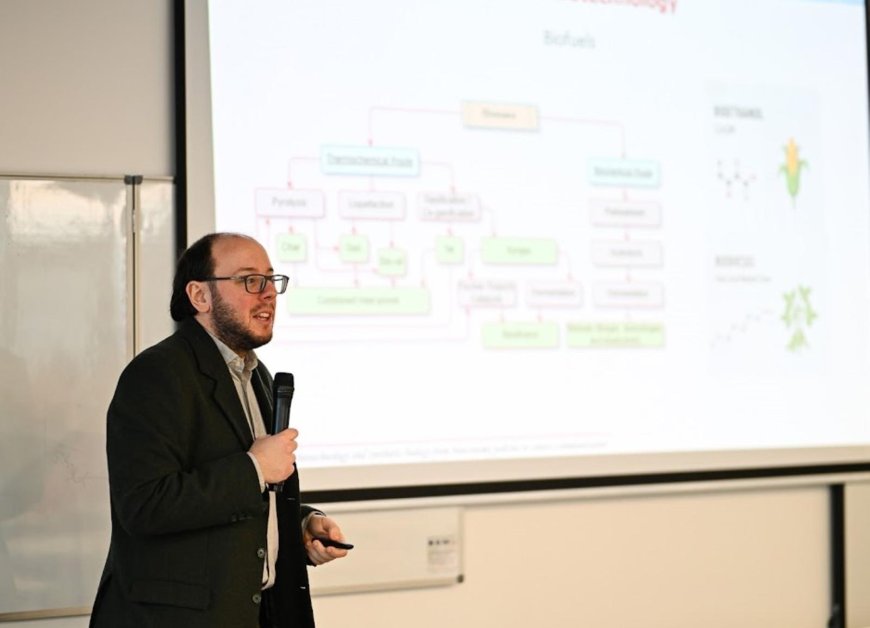 Viitorului bioeconomiei europene, dezbătut la Universitatea Politehnica Timișoara cu un invitat de calibru internațional