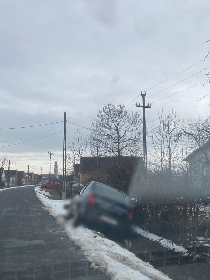 Bărbat prins beat la volan și fără permis