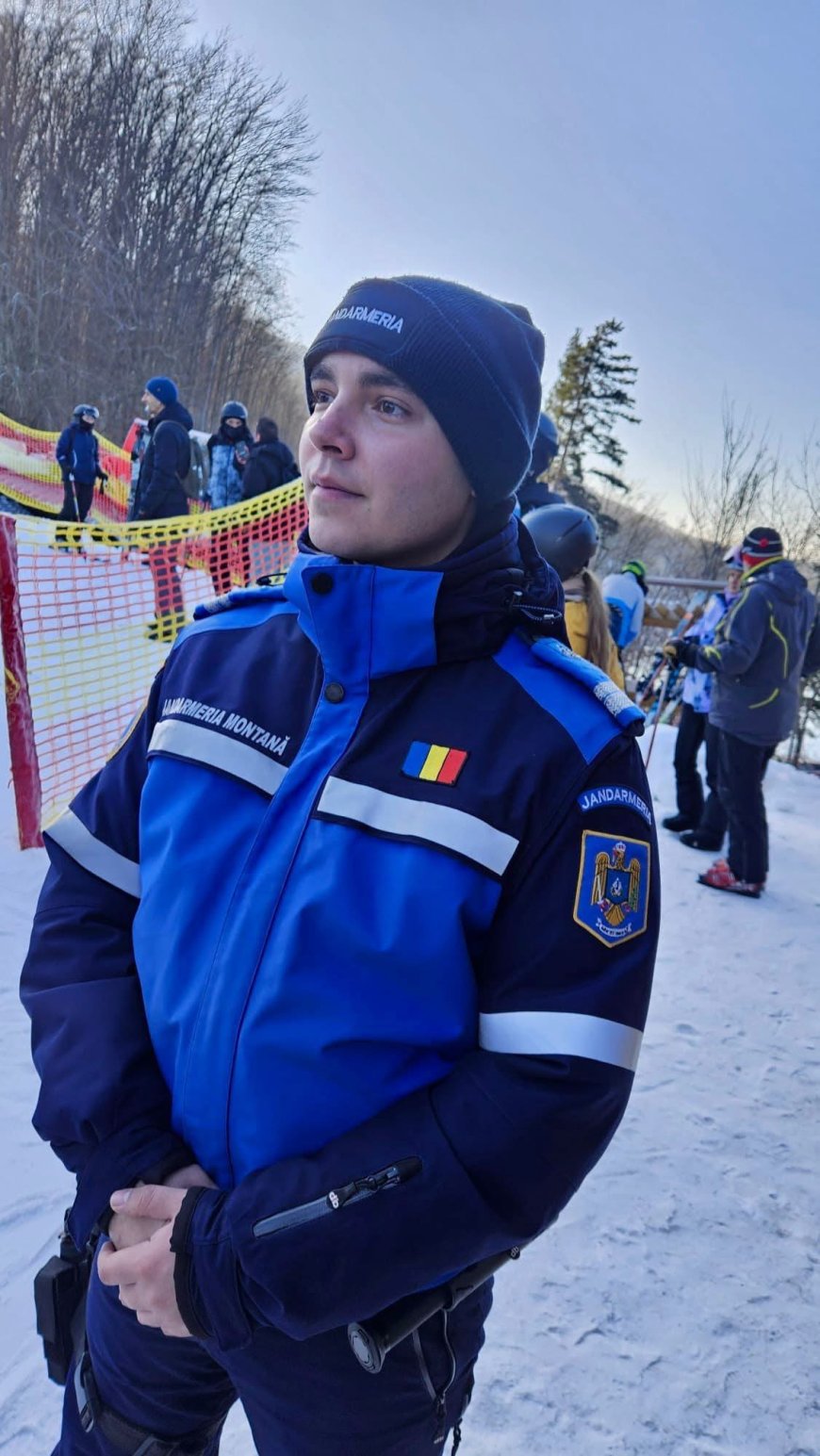 Prima misiune la Postul de Jandarmi Montan Văliug