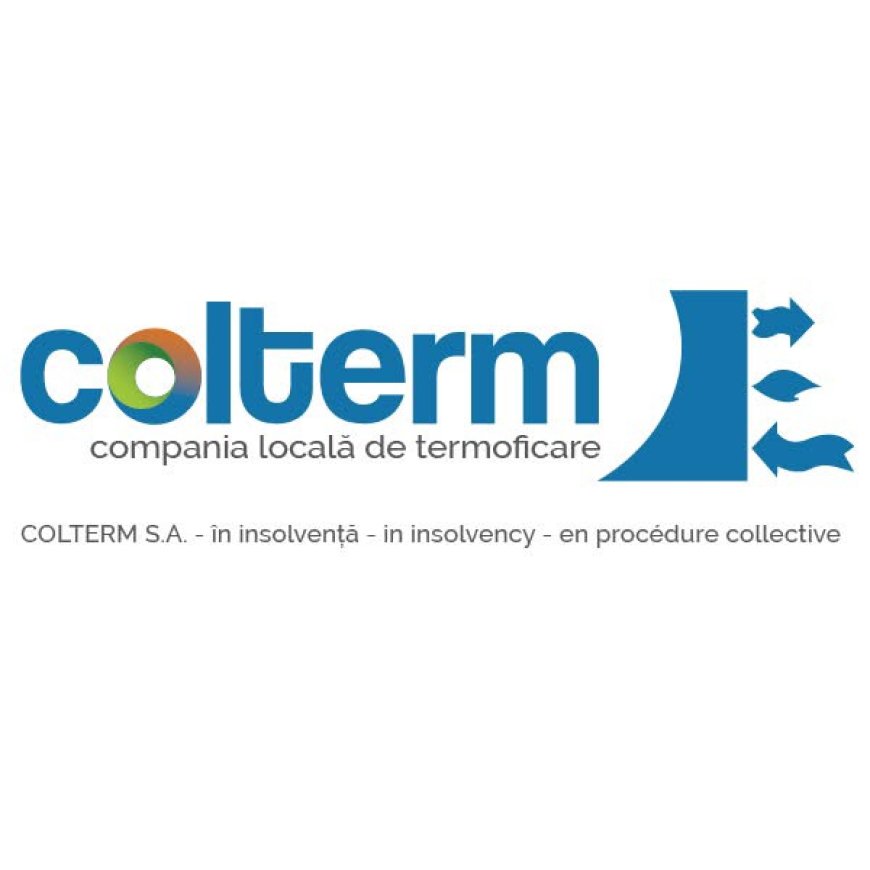 Colterm: reparații în 2025 și intervenții majore în 2026
