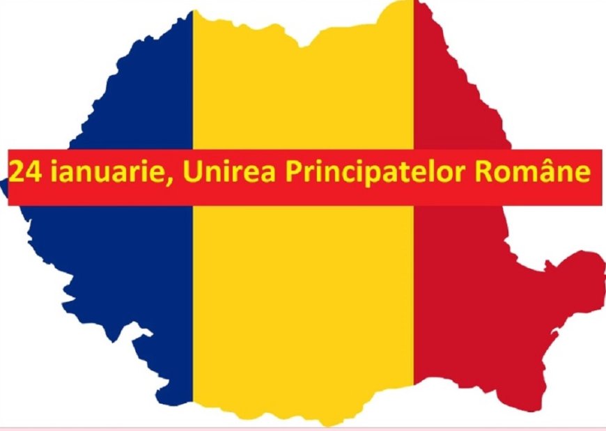 Ceremonii militare și religioase pe 24 ianuarie