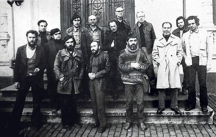 VERNISAJ EVENIMENT LA TIMIȘOARA: „HAMBAR DE SORI”, DE BATA MARIANOV