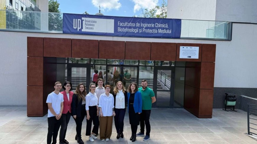 Anamaria Todea de la UPT, premiată de Academia Română