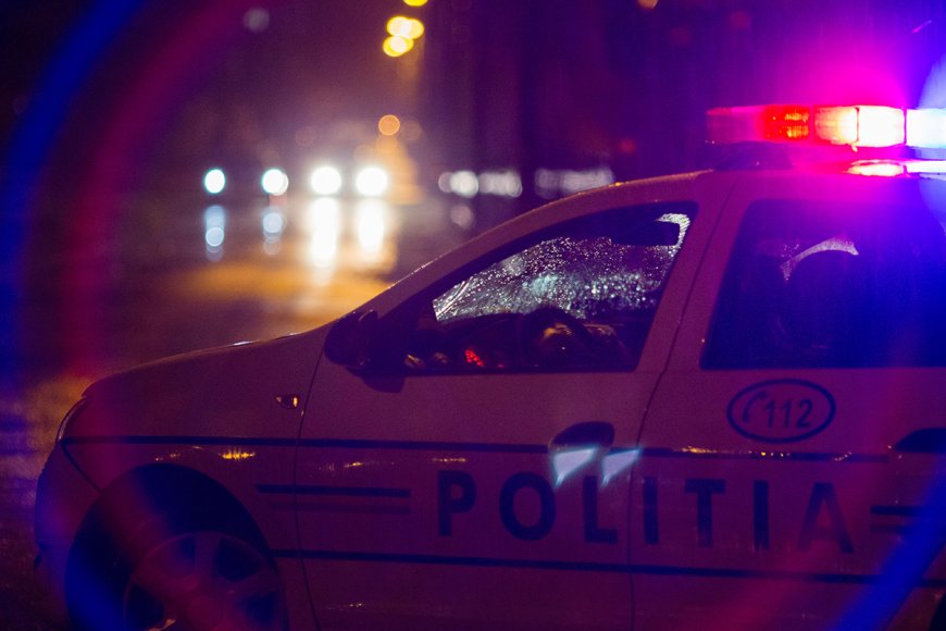 ACCIDENT GRAV PE CENTURA LUGOJULUI