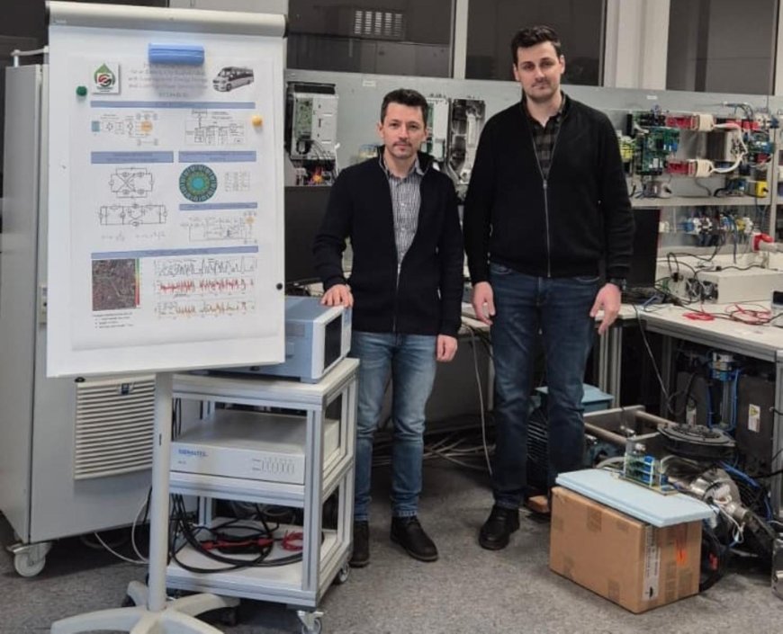 Transport urban electric fără baterii, propus de cercetătorii Politehnicii din Timișoara