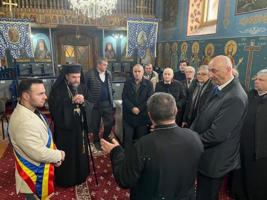 Biserica din Forotic, în atenția autorităților
