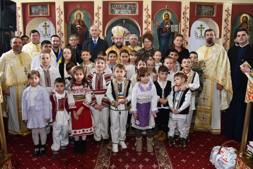Biserica din Forotic, în atenția autorităților