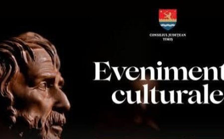 OFERTA CULTURALĂ A CJT ÎN ACEASTĂ SĂPTĂMÂNĂ