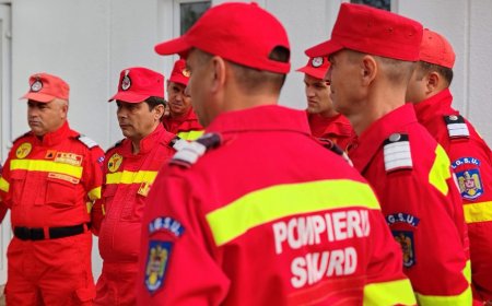 SALVATORII HUNEDORENI ACȚIONEAZĂ PENTRU PROTECȚIA COMUNITĂȚII
