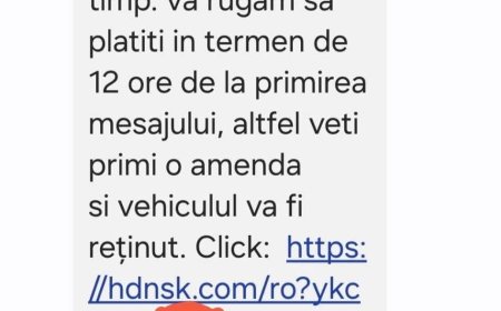 O NOUĂ METODĂ DE ÎNȘELĂCIUNE ONLINE!