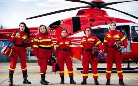 3 februarie, Ziua Mondială a Femeilor Medic
