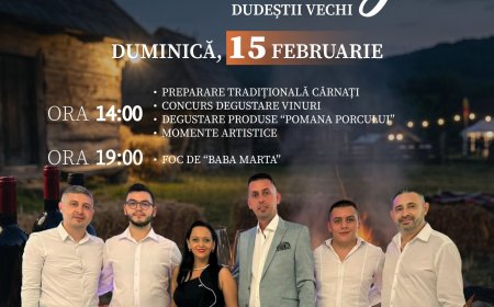 FĂRȘANG LA DUDEȘTII VECHI