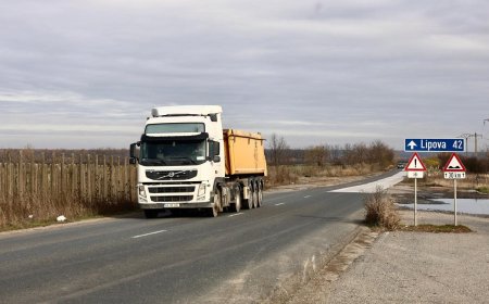 ÎNCEP LUCRĂRILE LA DESCĂRCAREA DE PE A1