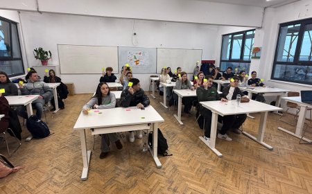 Educație pentru un viitor sustenabil la Recaș