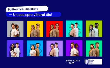 UN PAS SPRE VIITOR CU POLITEHNICA