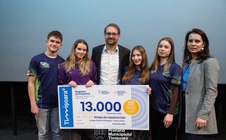 Timișoara investește în copii