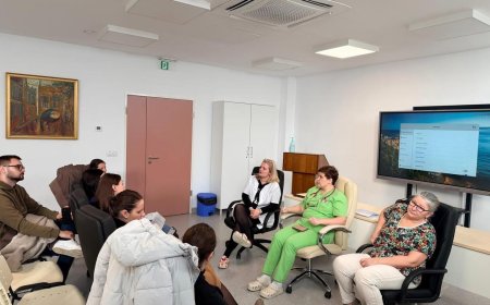 Viitorii părinți primesc sprijin la Maternitatea Bega