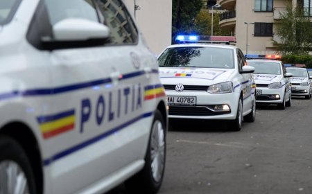 A BĂUT BINE ȘI A PLECAT CU MAȘINA