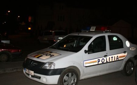 UN BĂRBAT BEAT ȘI-A AGRESAT MAMA