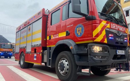 ISU Hunedoara: 172 intervenții în trei zile
