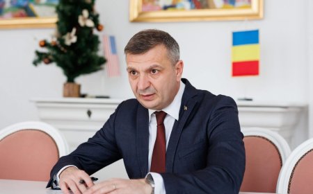 Silviu Hurduzeu: România a intrat în recesiune tehnică.