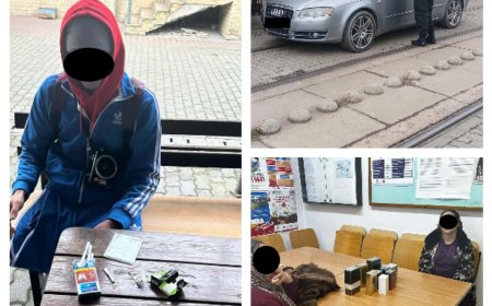 Weekend de foc pentru ordinea publică în Timișoara