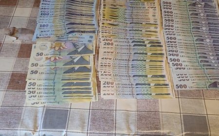 34 DE PERCHEZIȚII ÎN ARAD PENTRU CONTRABANDĂ CU ȚIGARETE!  MII DE PACHETE ȘI ZECI DE MII DE LEI, RIDICATE DE POLIȚIȘTI
