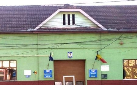 PRIMĂRIA RECAȘ ORGANIZEAZĂ COLECTAREA ANUALĂ A RESTURILOR VEGETALE