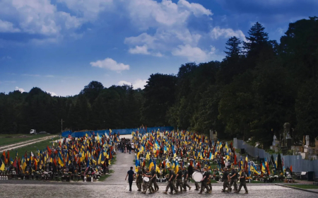 Timișoara celebrează solidaritatea cu Ucraina prin filme