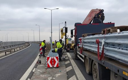Restricții de trafic pe A1 și A6