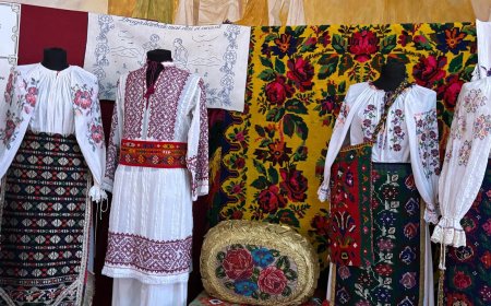 Festivalul „Lada cu Zestre” revine la Timiș, celebrând tradițiile bănățene