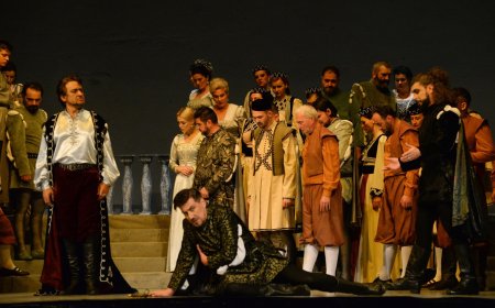 OTELLO, PE SCENA OPEREI NAȚIONALE ROMÂNE DIN TIMIȘOARA