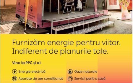 PPC ROMÂNIA, ÎN PARȚA PENTRU CONSULTANȚĂ ȘI OFERTE LA ENERGIE