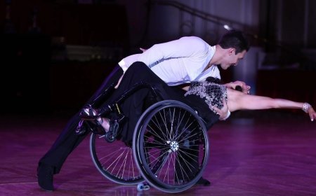 PARA DANS SPORTIV, O NOUĂ ȘANSĂ PENTRU PERSOANELE CU DIZABILITĂȚI, LA TIMIȘOARA