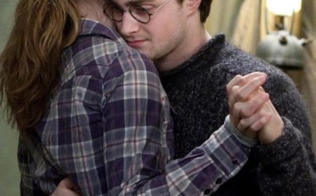 Harry Potter revine pe marile ecrane cu „Talismanele Morții – Partea 1”