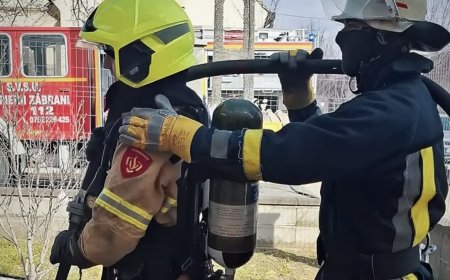 Instruire pentru șefii serviciilor voluntare din județul Arad