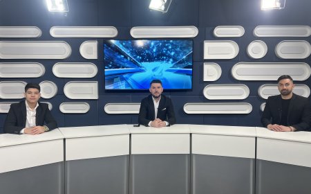 Alin și Dani Olan vin la Nova Star cu Andrei Brînași